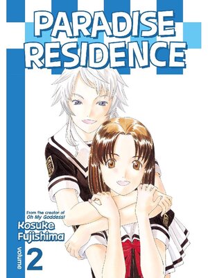 cover image of Paradise Residence, Volume 2